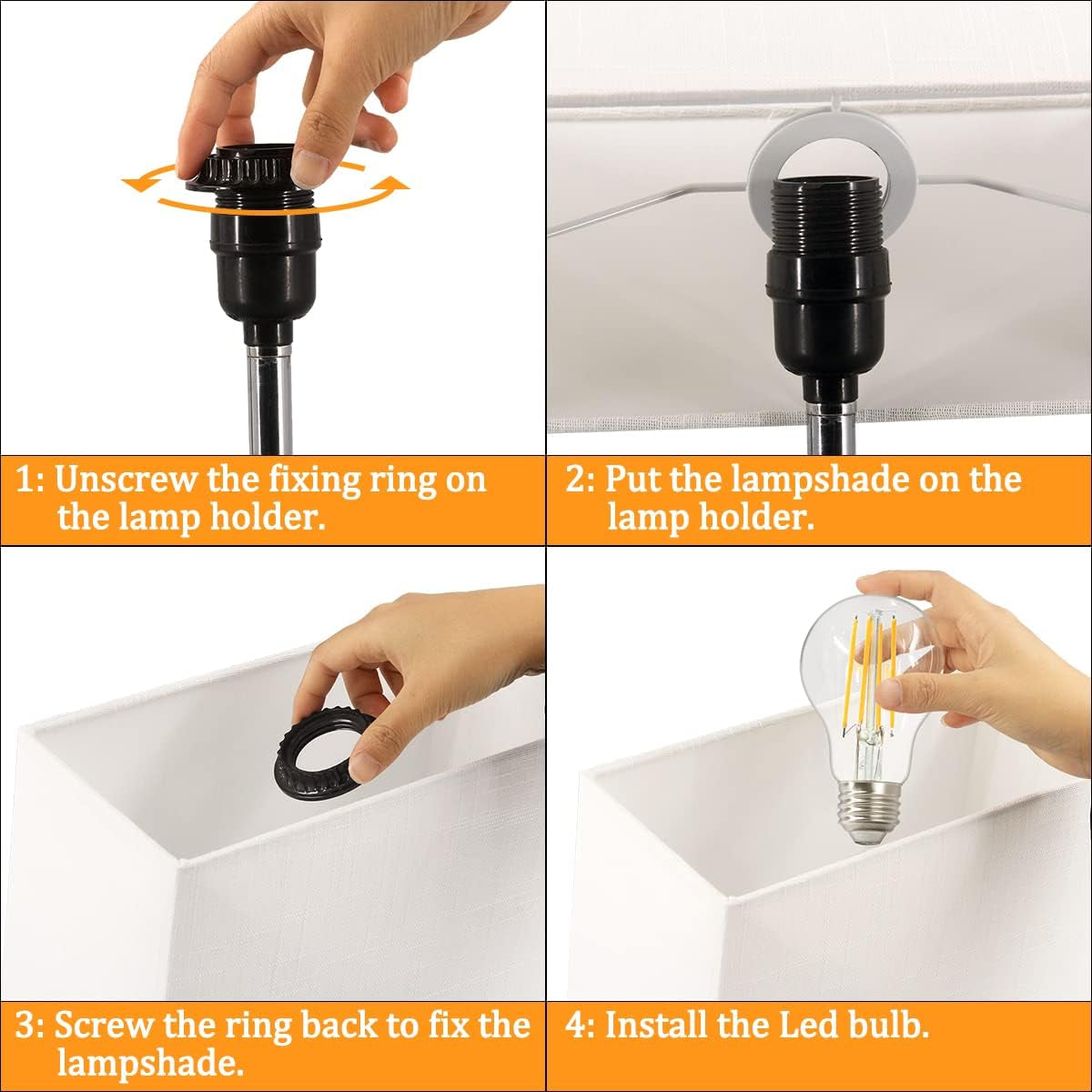 Bedside Lamp Table Lamp