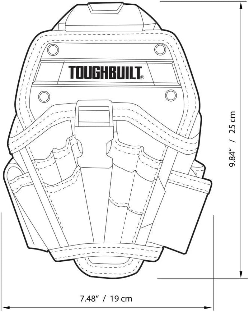 - Drill Holster